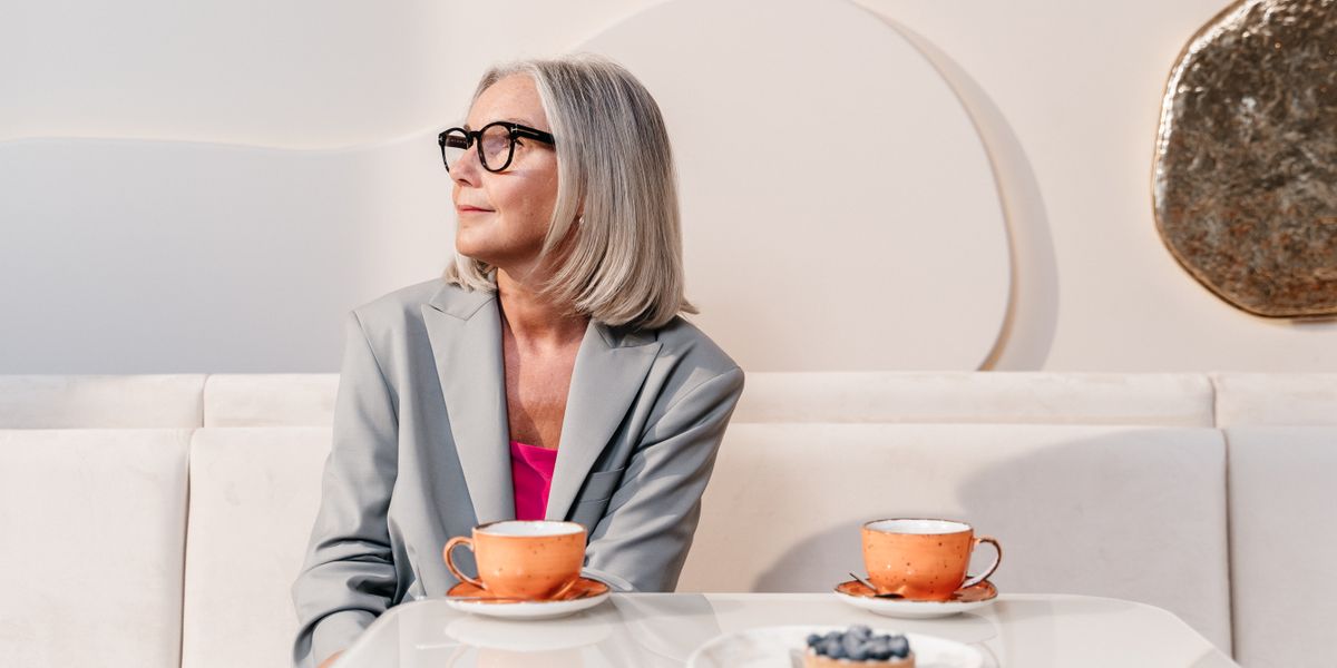 Kaffee in den Wechseljahren: Verstärkt Koffein die Hitze?